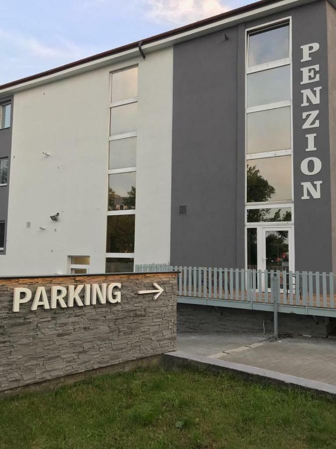 Penzion Stella Hotel Prostejov Exterior photo