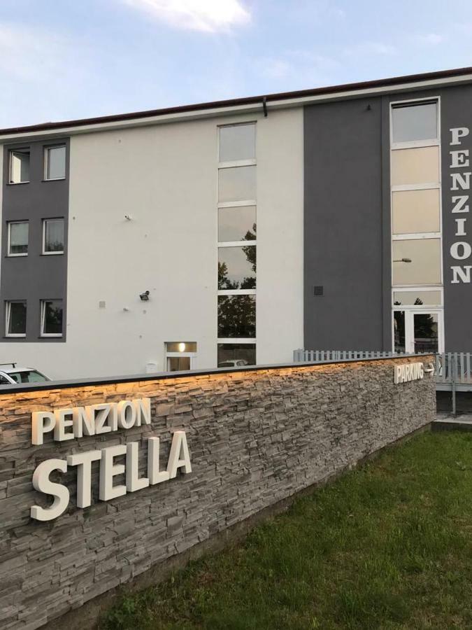 Penzion Stella Hotel Prostejov Exterior photo